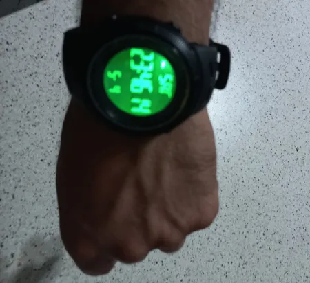 ساعت مچی دیجیتال اسکمی مدل A-1251