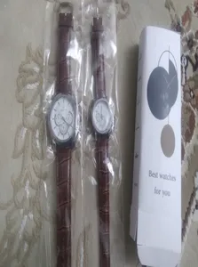 تجریه خرید ست ساعت مچی عقربه ای زنانه و مردانه مدل Coco_sf