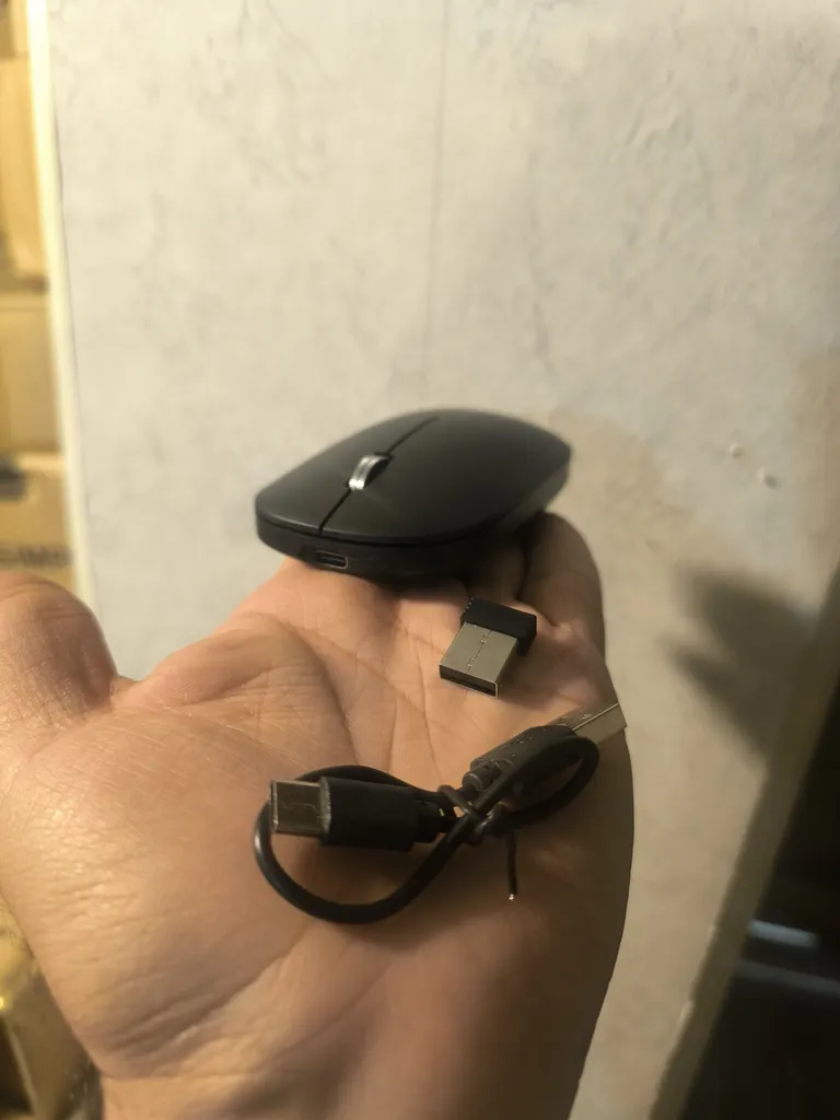 ماوس بی سیم مدل M10