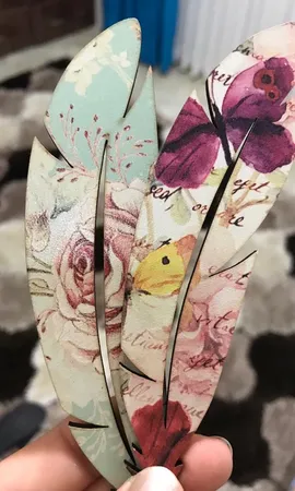 نشانگر کتاب لوکسینو مدل BMP 131 بسته 2 عددی