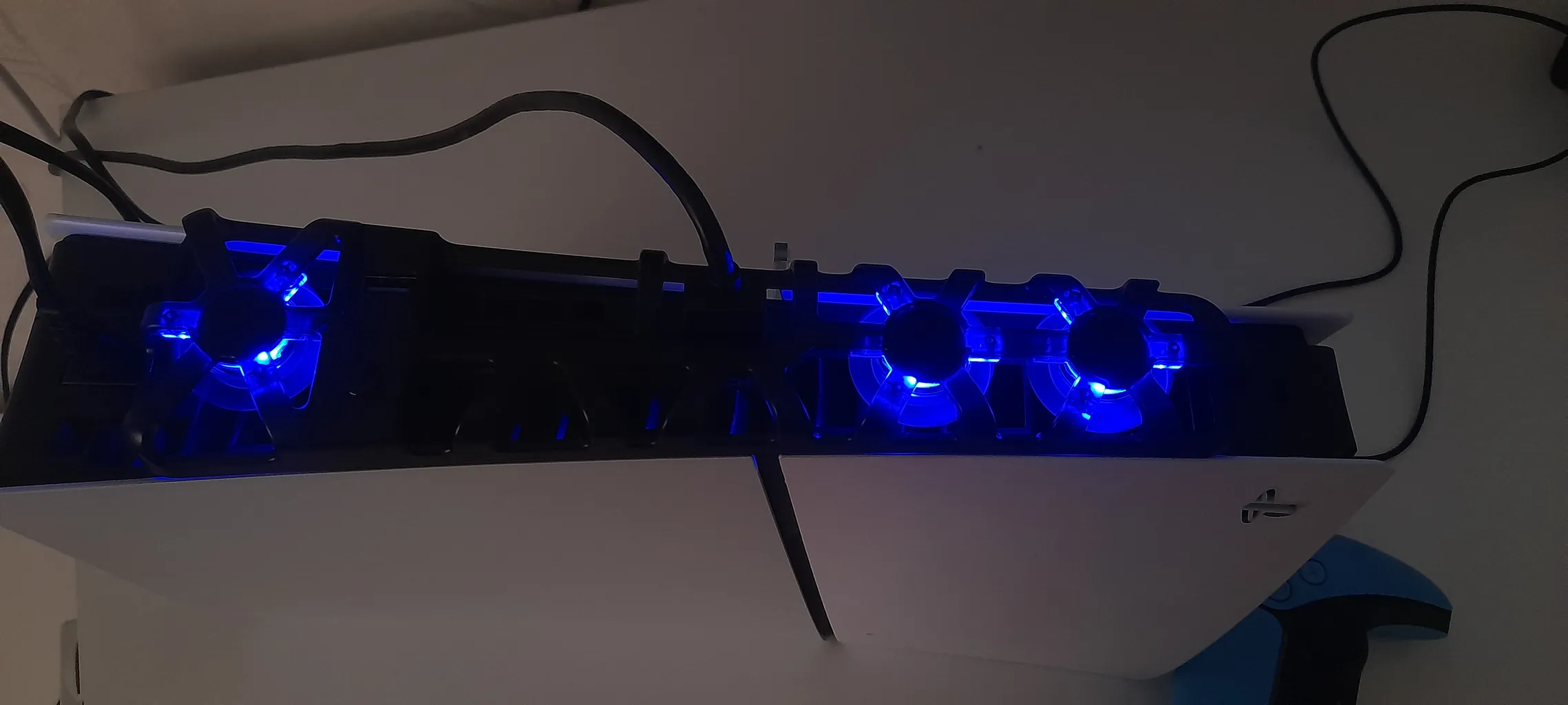 فن خنک کننده پلی استیشن 5 اسلیم دابی مدل TP5-3538