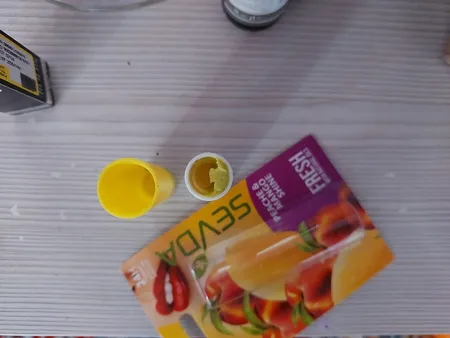 بالم لب سودا مدل انبه و هلو