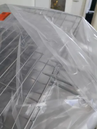 توری کباب پز مدل احسان 4030