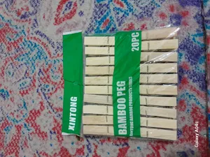 تجریه خرید گیره لباس مبتکر مدل GIRL287 بسته 20 عددی