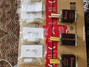 تجریه خرید عطر جیبی مردانه بلوما مدل کرید اونتوس حجم 20 میلی لیتر