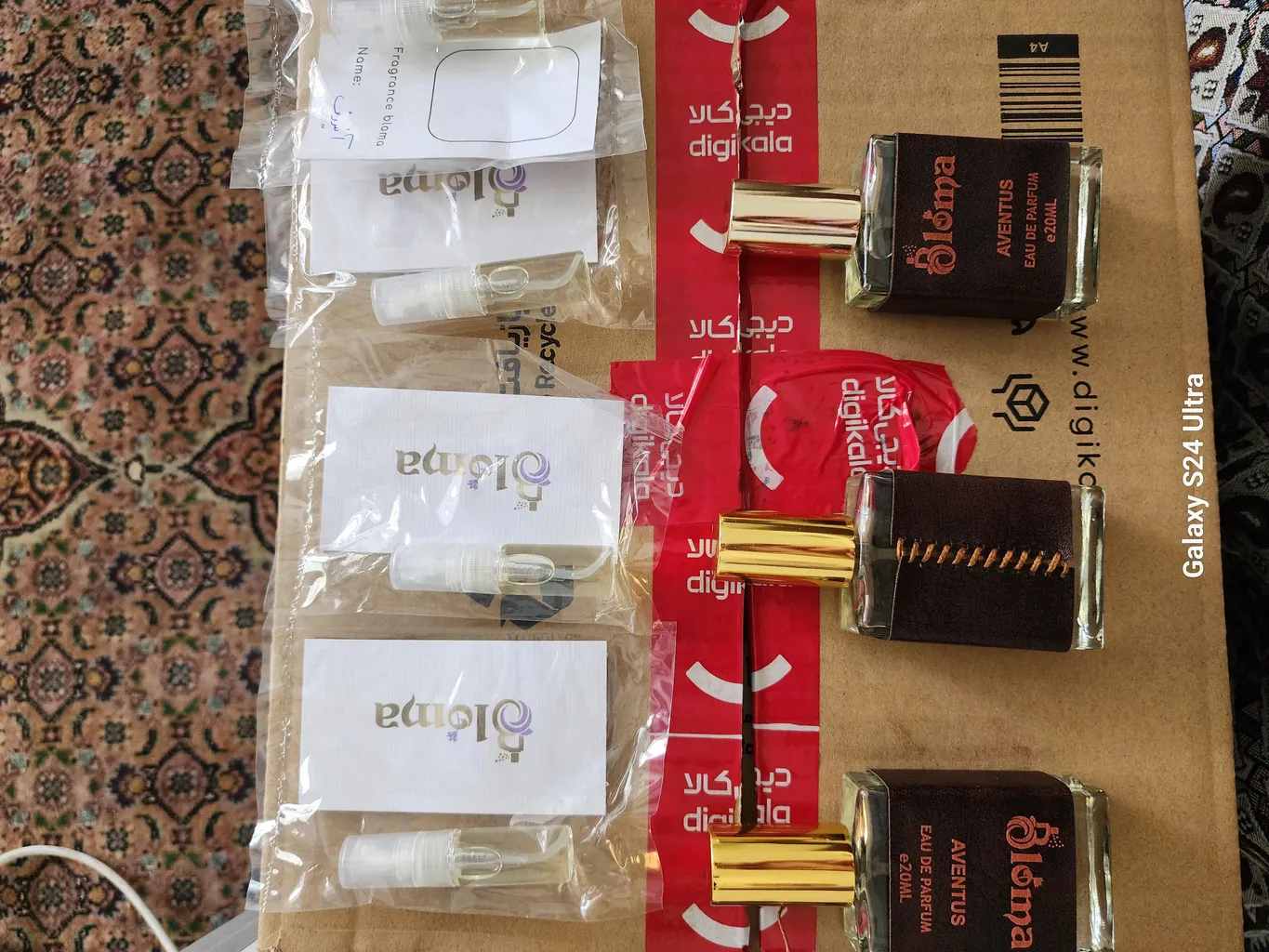 عطر جیبی مردانه بلوما مدل کرید اونتوس حجم 20 میلی لیتر عطر جیبی مردانه بلوما مدل کرید اونتوس حجم 20 میلی لیتر