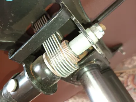 صندلی اداری مدل SM 8503