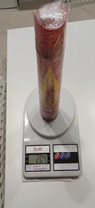 تجریه خرید کپسول گاز فندک بوفالو مدل 3MS حجم 300 میلی لیتر