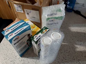 تجریه خرید شربت آرژی پلاس  -200 میلی لیتر