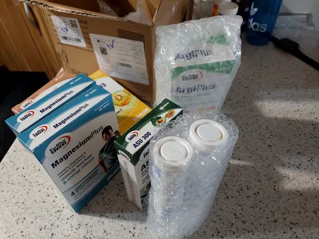 شربت آرژی پلاس  200 میلی لیتر