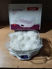 تجریه خرید ترازو آشپزخانه همارا مدل S001