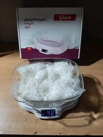 عکس ارسالی خریدار