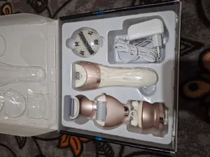 تجریه خرید اپیلاتور جیمی مدل 7003 کد 700