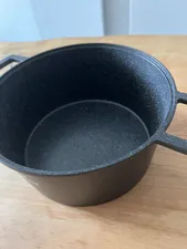 تجریه خرید قابلمه راک لند  کد 800112 سایز 24