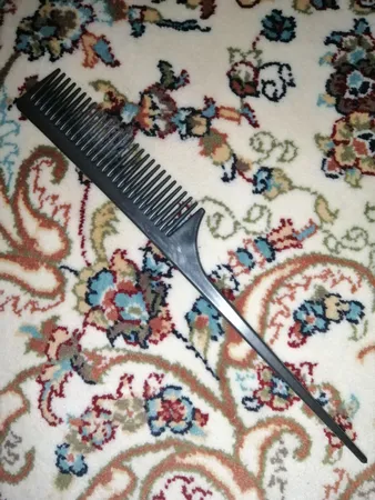 شانه مو کد 654