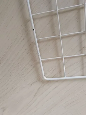 قفسه فلزی مدل مشبک M48