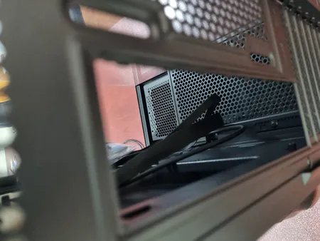 کیس کامپیوتر دیپ کول مدل CG580
