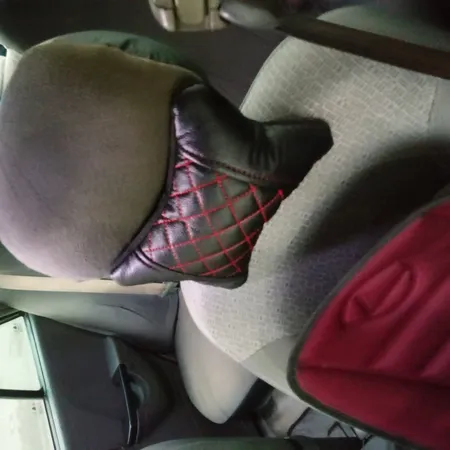 پشت گردنی صندلی خودرو مدل P-03 بسته 2 عددی