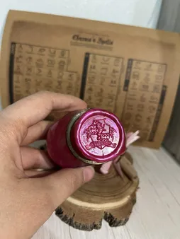 دکوری مدل قلب هری پاتر