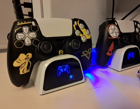 پایه پلی استیشن 5 دابی مدل Multlfunctiona Cooling Stand TP5-3532B