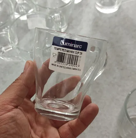 لیوان لومینارک مدل Mahak -  بسته 6 عددی