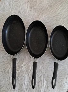 تجریه خرید سرویس تابه 3 پارچه مدل 101005