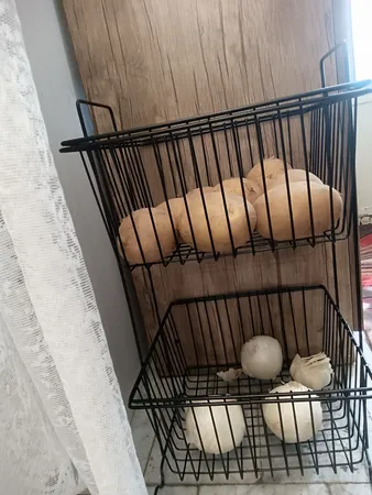 سبد سیب زمینی و پیاز مدل kj18756423