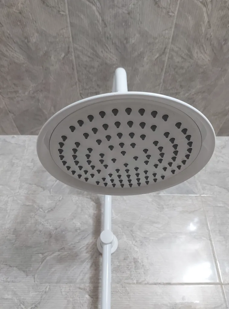 علم دوش حمام ریکان مدل یونیورست سلطنتی