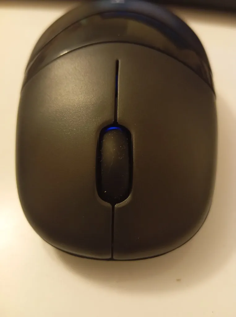 ماوس هترون مدل HMW360SL