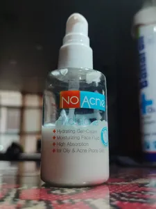 تجریه خرید کرم آبرسان نو آکنه مدل Ge حجم 70 میلی‌لیتر