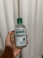 تجریه خرید محلول پاک‌کننده آرایش صورت ژنوبایوتیک مدل SD05 حجم 240 میلی‌لیتر