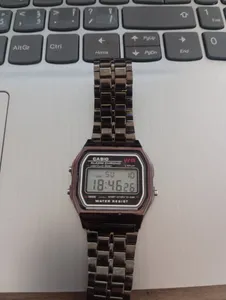 تجریه خرید ساعت مچی دیجیتال والار مدل WR 2476 - ME-ME