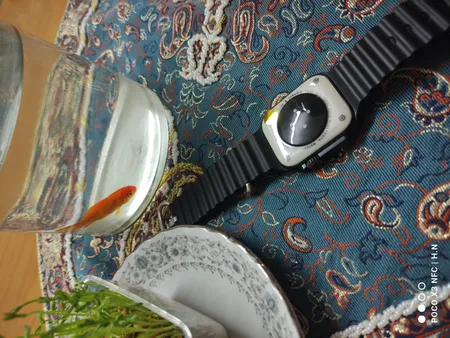 ساعت هوشمند مدل T800 ULTRA