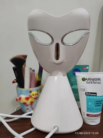 دستگاه بخور گرم صورت مدل نقابی