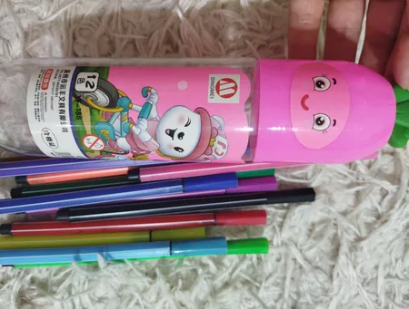 ماژیک رنگ آمیزی 12 رنگ مدل 990