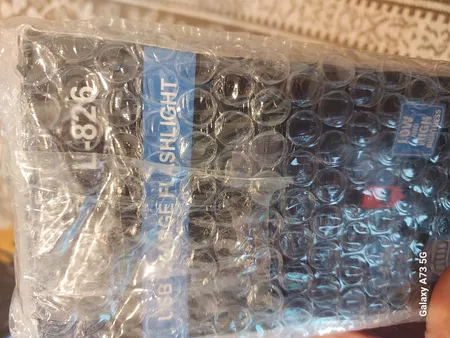 چراغ قوه دستی دینکس مدل DX-106