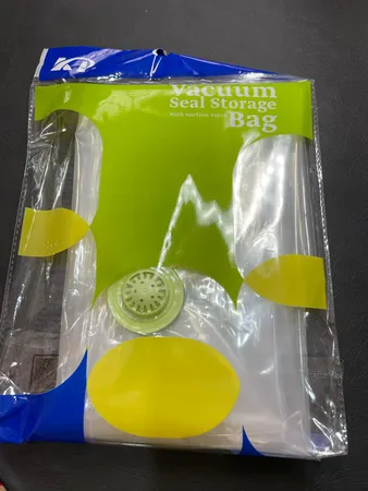 کیسه وکیوم لباس کاریا پک مدل 70x60