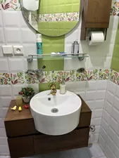 تجریه خرید ست کابینت و روشویی آزالیا مدل Milana 17 به همراه آینه و باکس