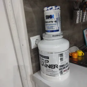 تجریه خرید پودر تاپ گینر فارماتک - 2270 گرم