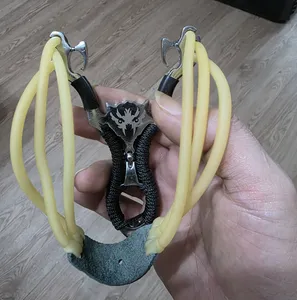 تجریه خرید تیر کمان سنگی مدل 01