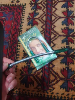 موکن دستی مروارید مدل تک فنر