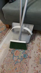 ست جارو خاک انداز ایکیا کد 30499516