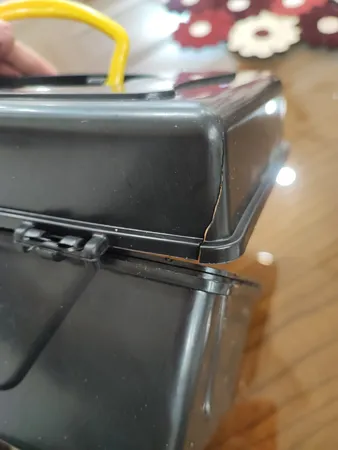 جعبه ابزار مانو مدل BS-1001