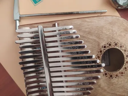 کالیمبا سناتور مدل U12