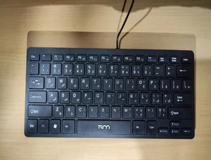تجریه خرید کیبورد تسکو مدل TK 8044، سوییچ ممبران، Tenkeyless