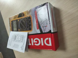 تجریه خرید مولتی متر دیجیتال سون مدل DT9205A