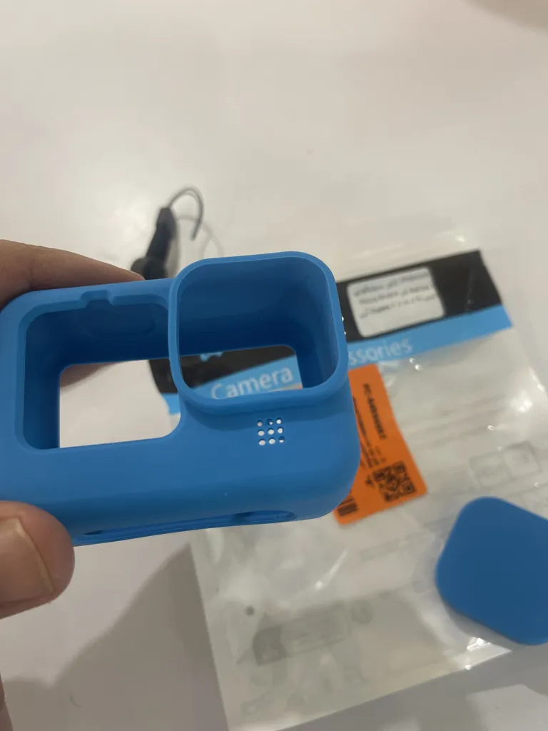 کاور پلوز مدل Silicone Protective PU948مناسب دوربین Gopro Hero13