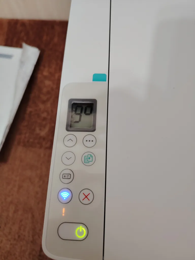 پرینتر چند کاره لیزری اچ‌پی مدل LaserJet MFP M141w