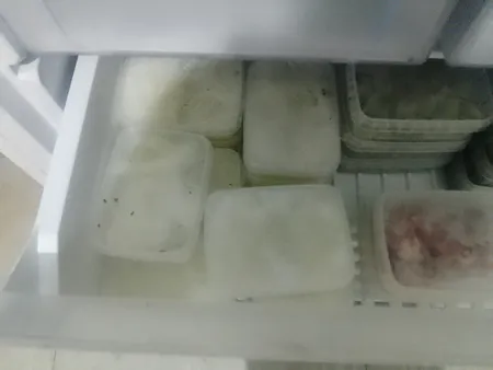 ظرف نگهدارنده مدل microwave کد 400 بسته 15 عددی