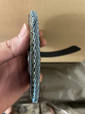 سنباده فلاپ دیسک مدل 115-120